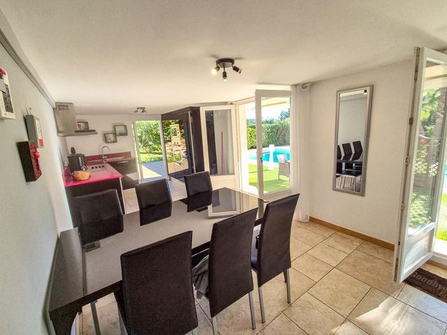 maison à vendre - 11 pièces - 224.0 m2 - LA CROIX VALMER - 83 - PROVENCE-ALPES-COTE-D-AZUR - Century 21 Bianchi Transactions