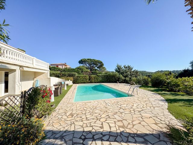 maison à vendre - 11 pièces - 224.0 m2 - LA CROIX VALMER - 83 - PROVENCE-ALPES-COTE-D-AZUR - Century 21 Bianchi Transactions