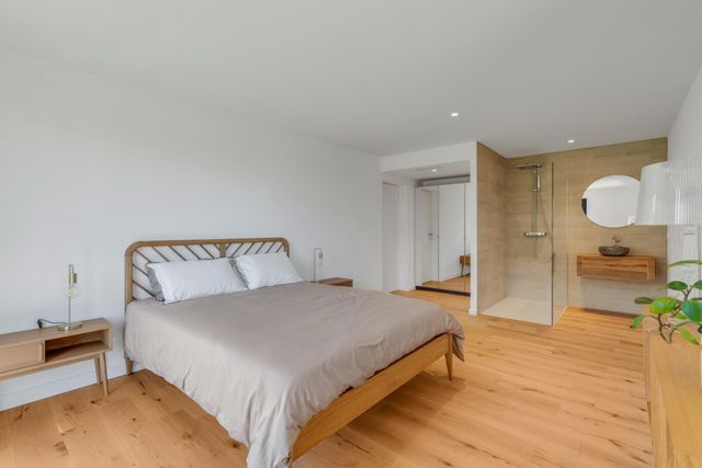 maison à vendre - 6 pièces - 240.0 m2 - CAVALAIRE SUR MER - 83 - PROVENCE-ALPES-COTE-D-AZUR - Century 21 Bianchi Transactions