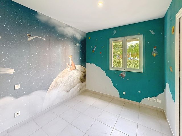 maison à vendre - 6 pièces - 113.0 m2 - CAVALAIRE SUR MER - 83 - PROVENCE-ALPES-COTE-D-AZUR - Century 21 Bianchi Transactions