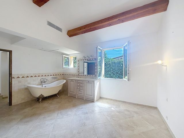 maison à vendre - 6 pièces - 160.0 m2 - LA CROIX VALMER - 83 - PROVENCE-ALPES-COTE-D-AZUR - Century 21 Bianchi Transactions