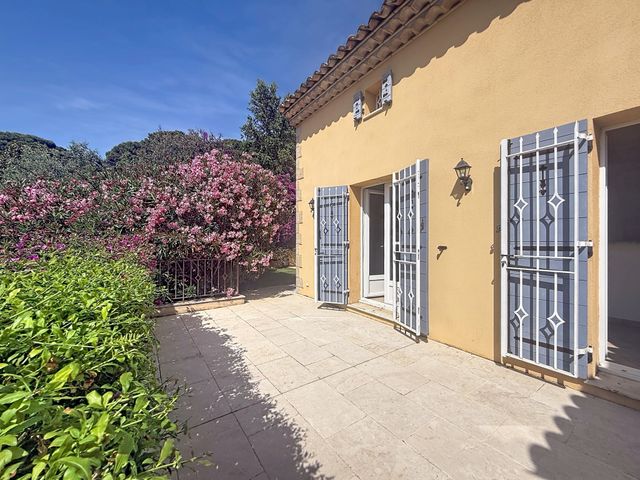 maison à vendre - 6 pièces - 160.0 m2 - LA CROIX VALMER - 83 - PROVENCE-ALPES-COTE-D-AZUR - Century 21 Bianchi Transactions