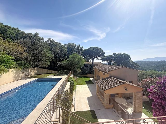 maison à vendre - 6 pièces - 160.0 m2 - LA CROIX VALMER - 83 - PROVENCE-ALPES-COTE-D-AZUR - Century 21 Bianchi Transactions