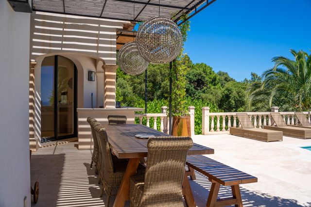maison à vendre - 10 pièces - 240.0 m2 - CAVALAIRE SUR MER - 83 - PROVENCE-ALPES-COTE-D-AZUR - Century 21 Bianchi Transactions