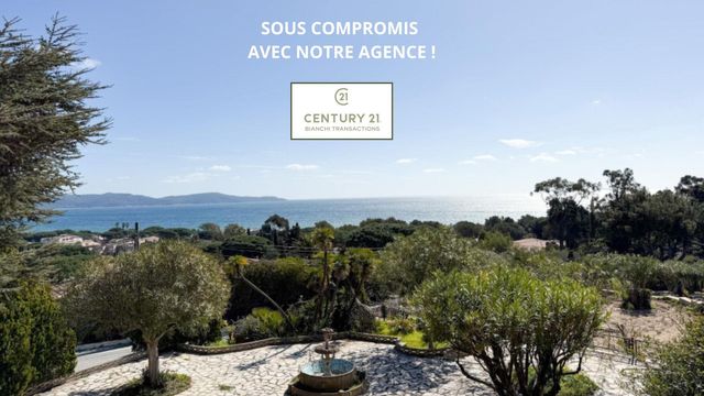 Maison à vendre CAVALAIRE SUR MER