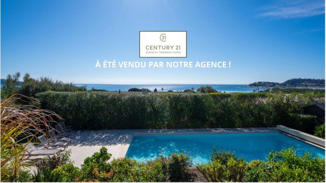 Maison à vendre CAVALAIRE SUR MER