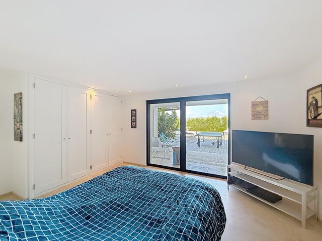 maison à vendre - 7 pièces - 193.0 m2 - CAVALAIRE SUR MER - 83 - PROVENCE-ALPES-COTE-D-AZUR - Century 21 Bianchi Transactions