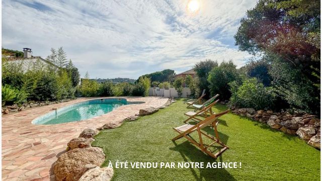 Maison à vendre CAVALAIRE SUR MER