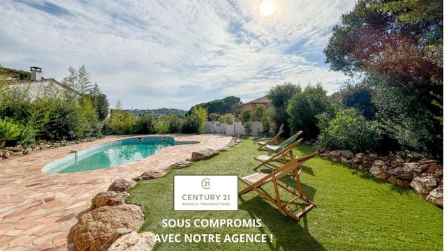 Maison à vendre CAVALAIRE SUR MER