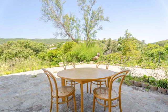 maison à vendre - 8 pièces - 225.0 m2 - LA CROIX VALMER - 83 - PROVENCE-ALPES-COTE-D-AZUR - Century 21 Bianchi Transactions