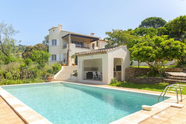 Maison à vendre LA CROIX VALMER