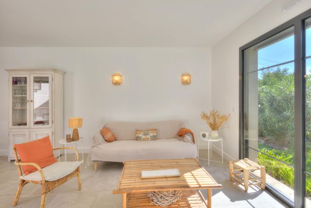 maison à vendre - 6 pièces - 116.0 m2 - LA CROIX VALMER - 83 - PROVENCE-ALPES-COTE-D-AZUR - Century 21 Bianchi Transactions