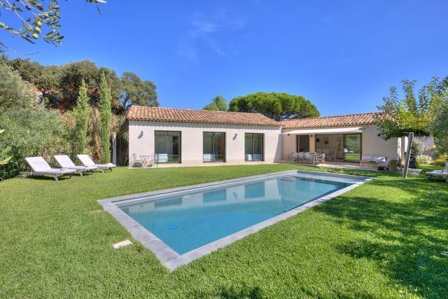 maison à vendre - 6 pièces - 116.0 m2 - LA CROIX VALMER - 83 - PROVENCE-ALPES-COTE-D-AZUR - Century 21 Bianchi Transactions