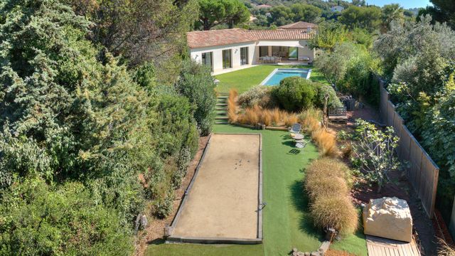 maison à vendre - 6 pièces - 116.0 m2 - LA CROIX VALMER - 83 - PROVENCE-ALPES-COTE-D-AZUR - Century 21 Bianchi Transactions