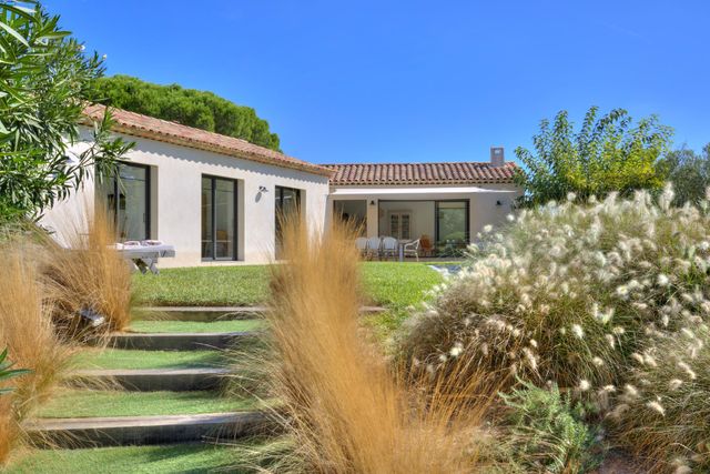 maison à vendre - 6 pièces - 116.0 m2 - LA CROIX VALMER - 83 - PROVENCE-ALPES-COTE-D-AZUR - Century 21 Bianchi Transactions