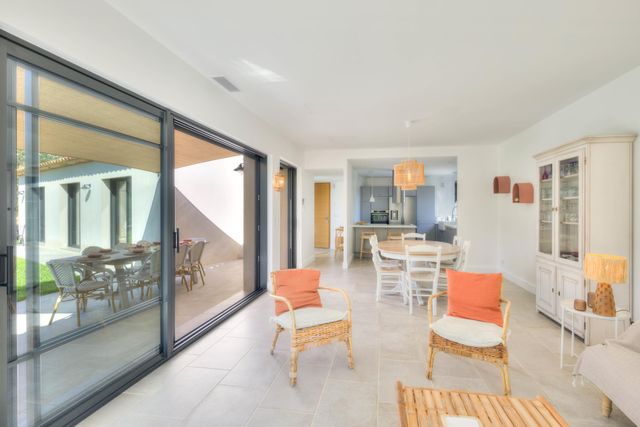maison à vendre - 6 pièces - 116.0 m2 - LA CROIX VALMER - 83 - PROVENCE-ALPES-COTE-D-AZUR - Century 21 Bianchi Transactions