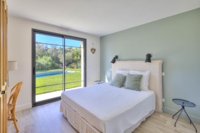 maison à vendre - 6 pièces - 116.0 m2 - LA CROIX VALMER - 83 - PROVENCE-ALPES-COTE-D-AZUR - Century 21 Bianchi Transactions
