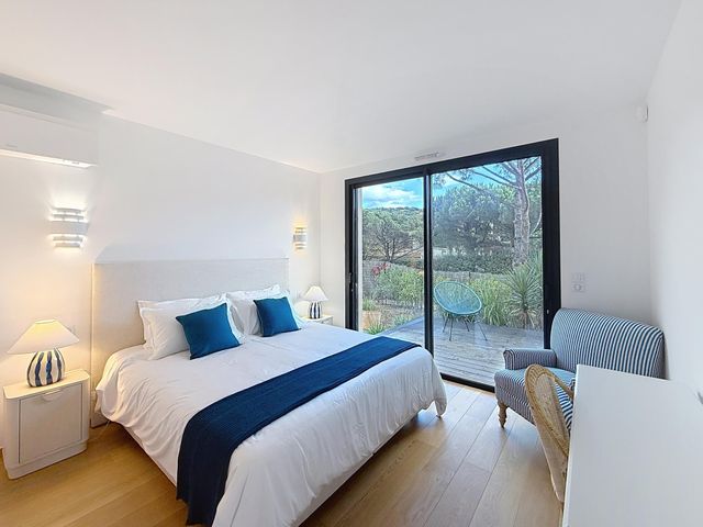 maison à vendre - 7 pièces - 250.0 m2 - LA CROIX VALMER - 83 - PROVENCE-ALPES-COTE-D-AZUR - Century 21 Bianchi Transactions