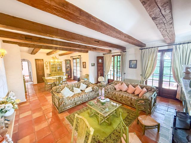 maison à vendre - 5 pièces - 140.0 m2 - CAVALAIRE SUR MER - 83 - PROVENCE-ALPES-COTE-D-AZUR - Century 21 Bianchi Transactions