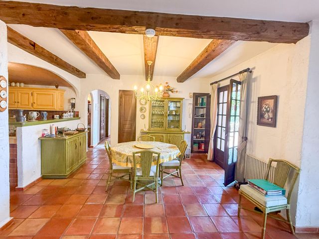 maison à vendre - 5 pièces - 140.0 m2 - CAVALAIRE SUR MER - 83 - PROVENCE-ALPES-COTE-D-AZUR - Century 21 Bianchi Transactions