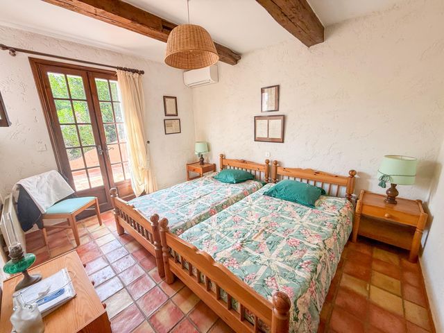 maison à vendre - 5 pièces - 140.0 m2 - CAVALAIRE SUR MER - 83 - PROVENCE-ALPES-COTE-D-AZUR - Century 21 Bianchi Transactions