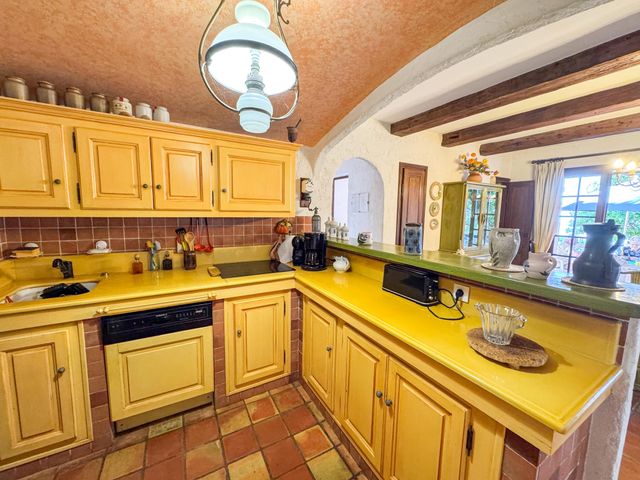 maison à vendre - 5 pièces - 140.0 m2 - CAVALAIRE SUR MER - 83 - PROVENCE-ALPES-COTE-D-AZUR - Century 21 Bianchi Transactions