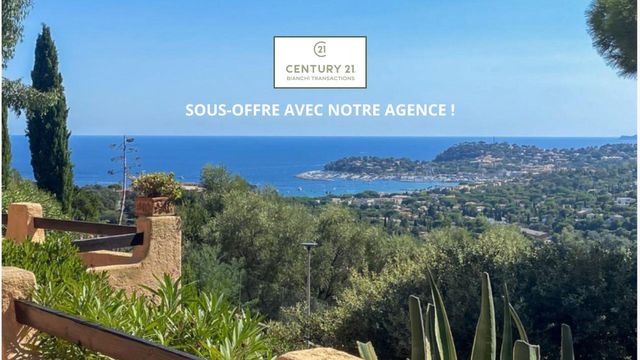 Maison à vendre CAVALAIRE SUR MER